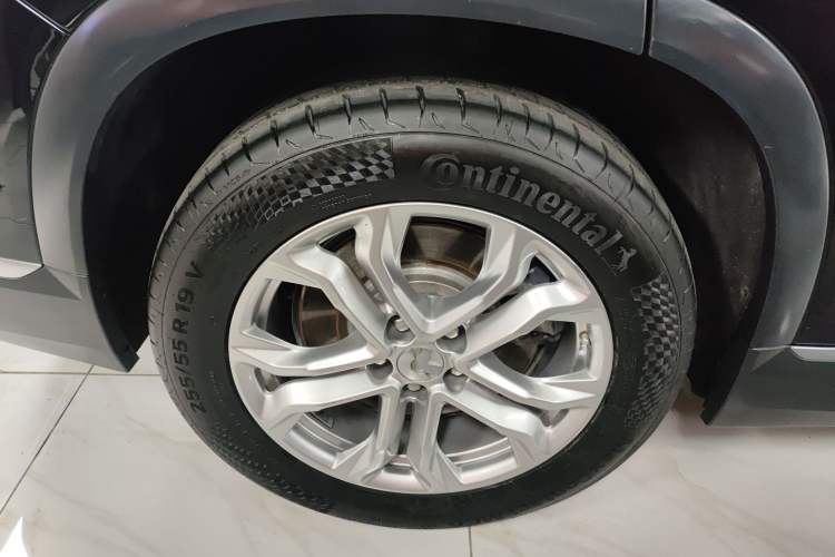 Used Nio ES8 2020 580 km Range 7-Seater Version
