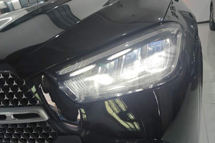 Used Mercedes-Benz GLE 2025 GLE 350 4MATIC Stylish Model
