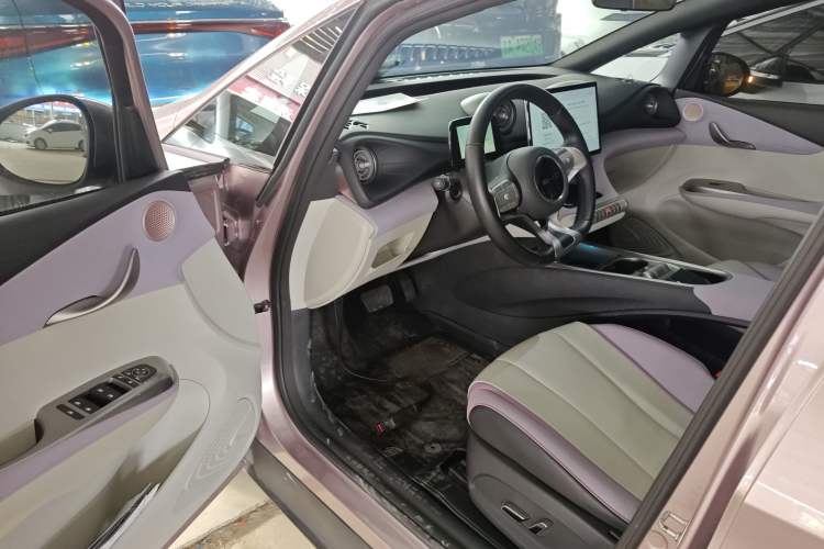 Used BYD Dolphin 2021 405 km Fashion Edition