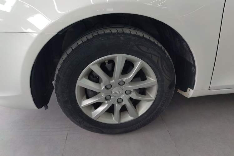 Used Geely Auto Emgrand 2020 1.5L CVT Luxury Model
