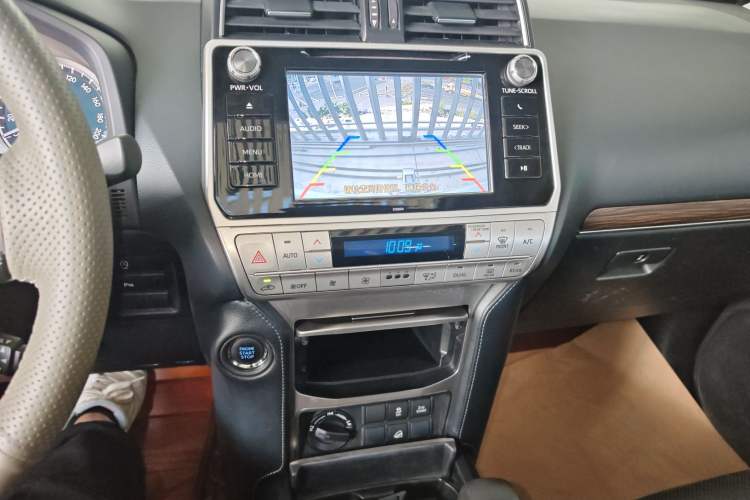 Used Toyota Prado 2019 3.5L Automatic TX-L Deluxe Edition