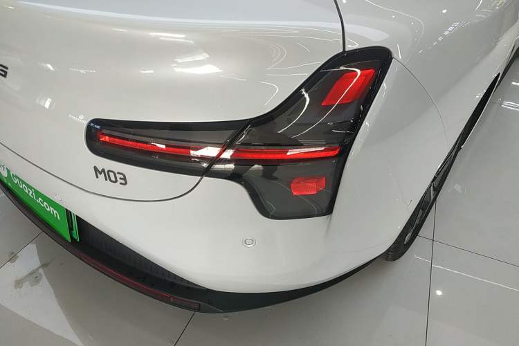 Used XPeng MONA M03 2025 515 Long-Range Plus
