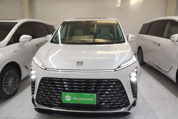 Used Buick GL8 New Energy 2024 Lu Zun Luxury Edition 6-Seater
