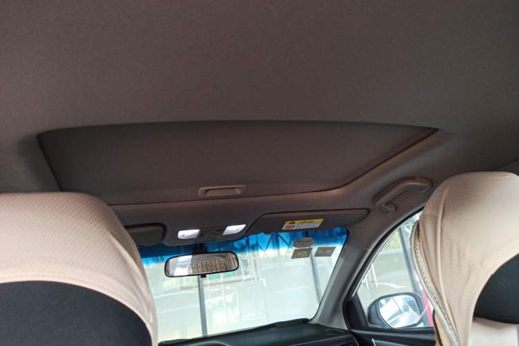 Used Honda Crider 2016 1.8L CVT Luxury Edition
