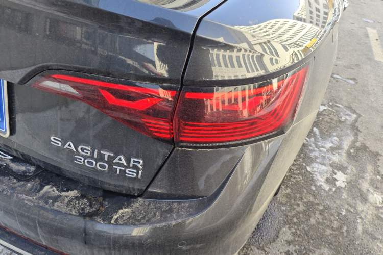 Used Volkswagen Sagitar 2023 300TSI DSG Excellence Edition