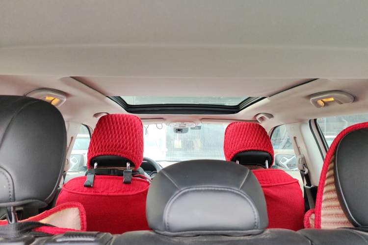 Used  Compass 2017 200T Automatic Family Edition