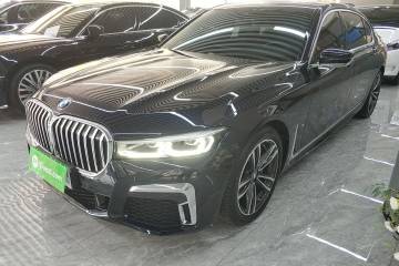 Used BMW 7 Series 2019 Restyled 730Li M Sport Package