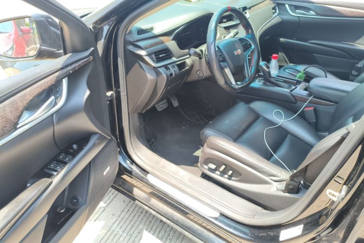 Used Cadillac XTS 2018 28T Elite Edition
