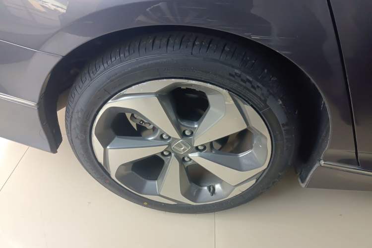 Used Honda Accord 2018 Rui·Hybrid 2.0L Rui Zhi Edition China VI
