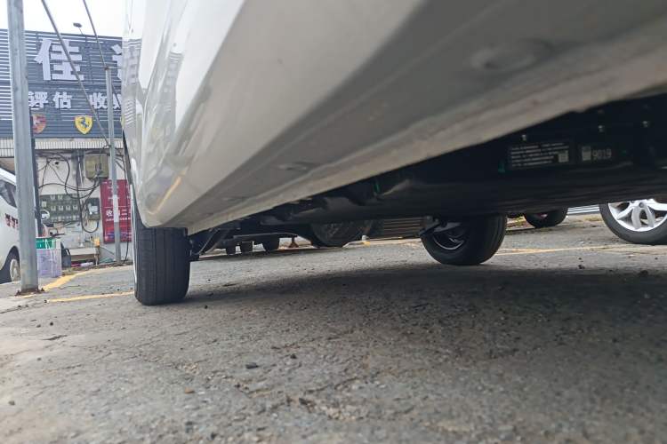 Used Wuling Hongguang MINIEV 2024 3rd Generation 215km Advanced Version
