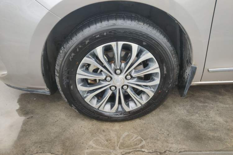 Used Buick GL8 2022 Land Business Class 652T Luxury Model