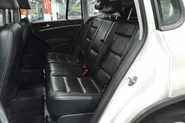 Used Volkswagen Tiguan 2017 300TSI Automatic Two-Wheel Drive Silk Road Comfort Edition
