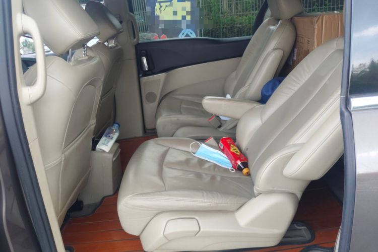 Used Buick GL8 2017 25S Luxury Version China V Standard
