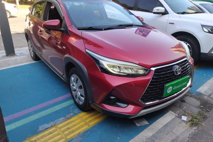 Used Toyota YARiS L 2020 X-Trail X 1.5L CVT Leading Edition
