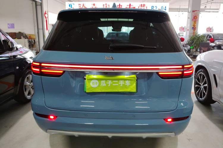 Used Li Auto ONE 2021 Extended-Range 6-Seater Version