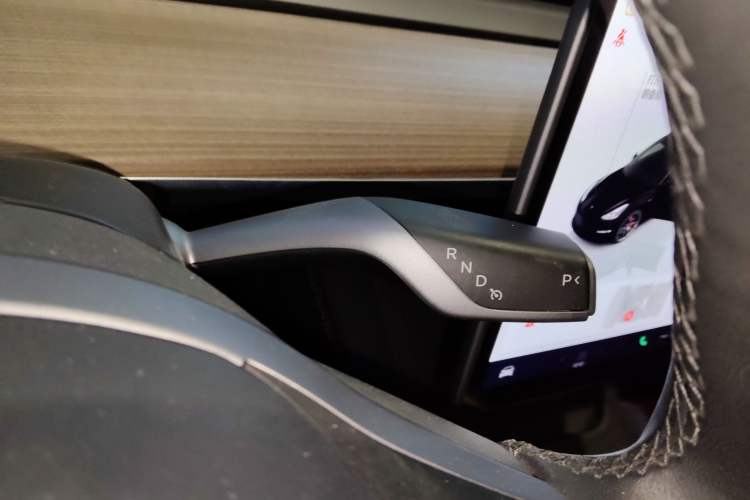 Used Tesla Model 3 2021 Revised Version II – Performance High-Performance All-Wheel-Drive Edition
