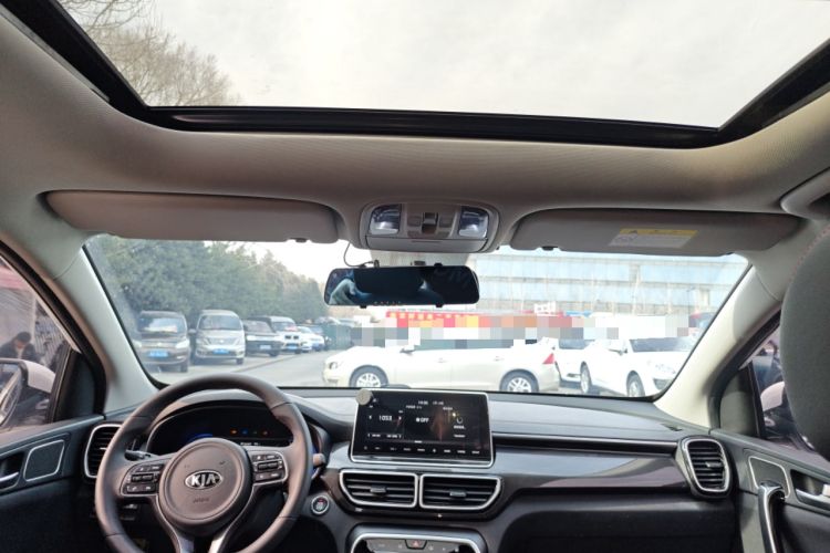 Used Kia KX5 2019 2.0L Automatic 2WD Comfort Edition
