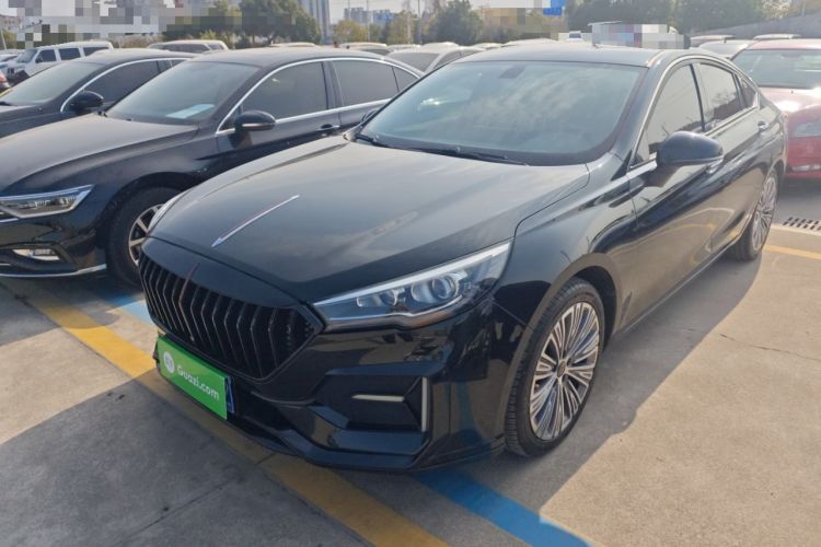 Used Hongqi H5 2022 Classic Model Facelift 1.5T DCT Qiyun Edition
