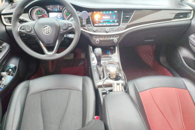 Used Buick Verano 2017 Sedan 20T Dual-Clutch Leading Model
