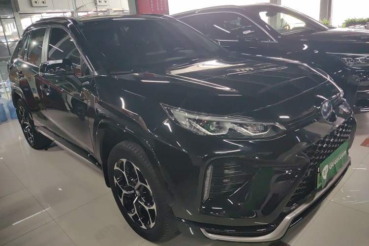 Used Toyota Wildlander New Energy 2021 High-Performance Edition 2.5L Four-Wheel Drive GT Version
