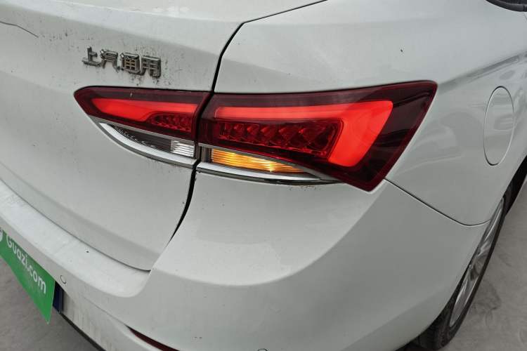 Used Buick GT 2021 Revised Version Flagship 1.5L Automatic Elite Edition
