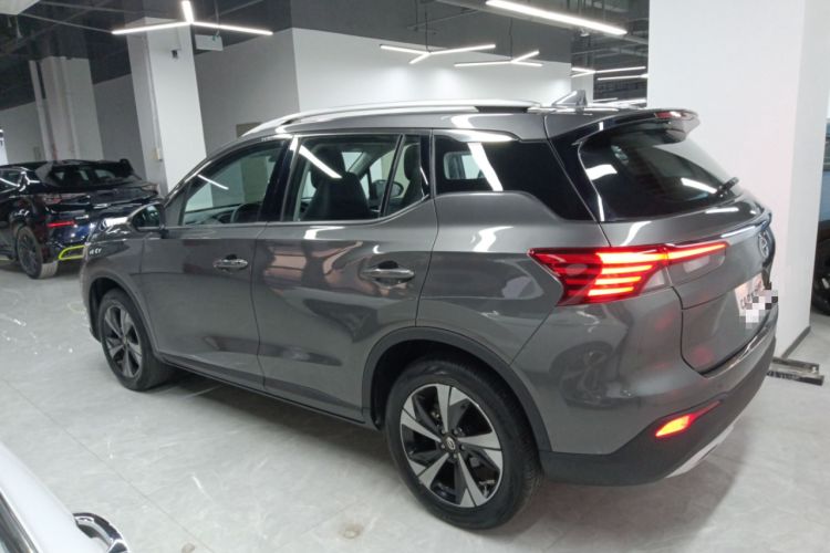 Used GAC Trumpchi GS4 2022 270T Automatic Smart Drive Technology Edition
