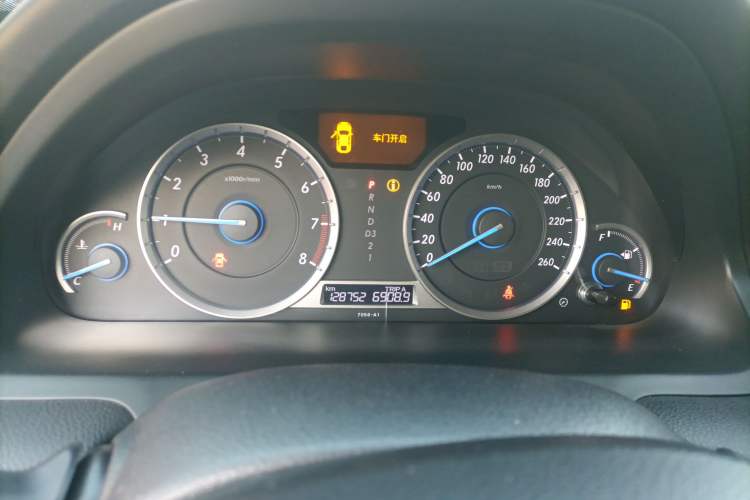 Used Honda Crosstour 2014 2.4L Luxury Edition