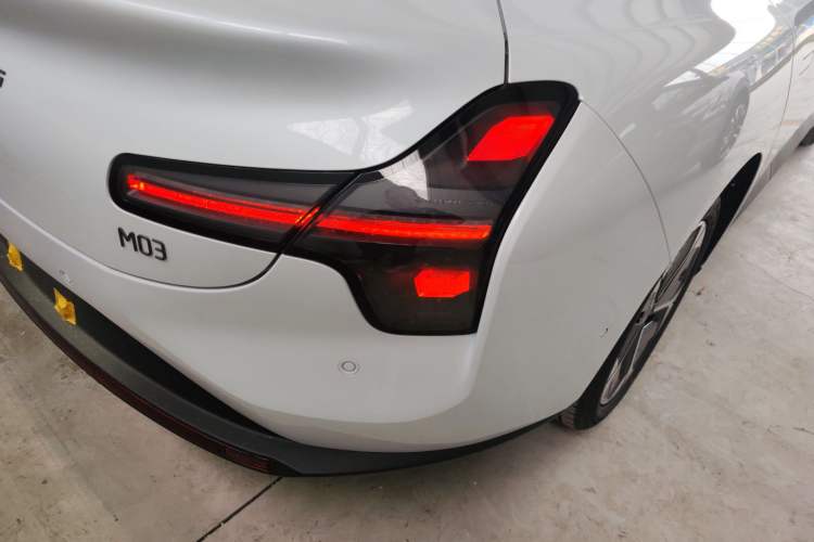 Used XPeng MONA M03 2025 515 Long-Range Plus
