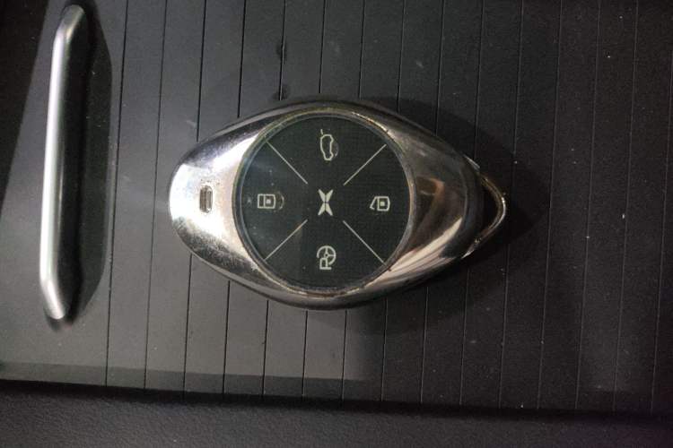 Used XPeng G3 2020 520 Smart Edition
