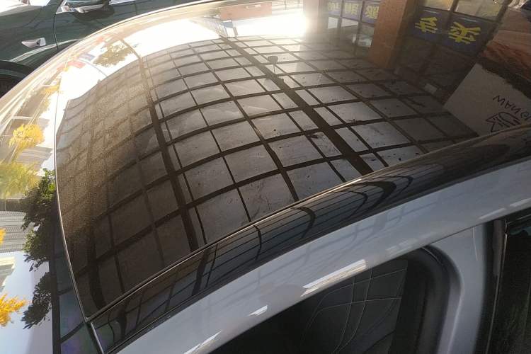 Used Ford Mustang Mach-E 2021 Leap Edition Rear-Drive Version (Standard Range)
