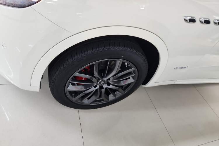 Used Maserati Levante 2021 3.0T Standard Edition