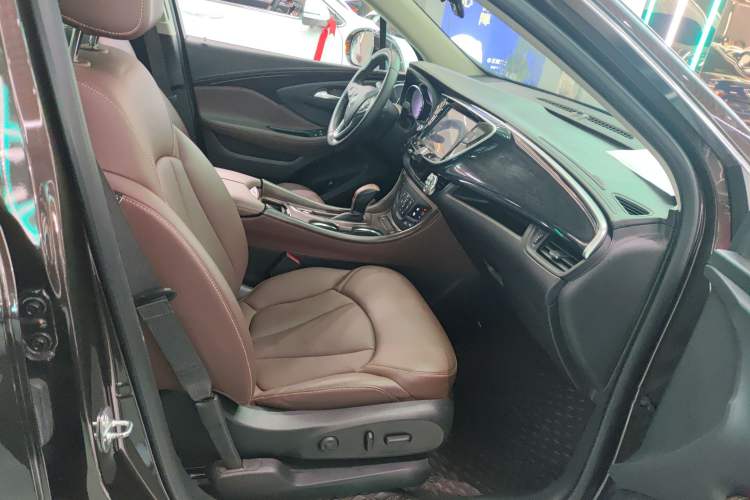 Used Buick Envision 2020 20T Two-Wheel Drive Luxury Model