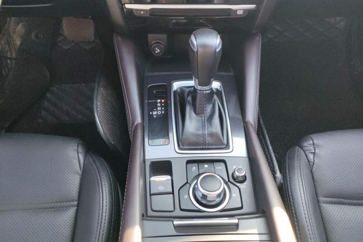 Used Mazda Atenza 2018 2.0L Blue Sky Luxury Edition China V Standard
