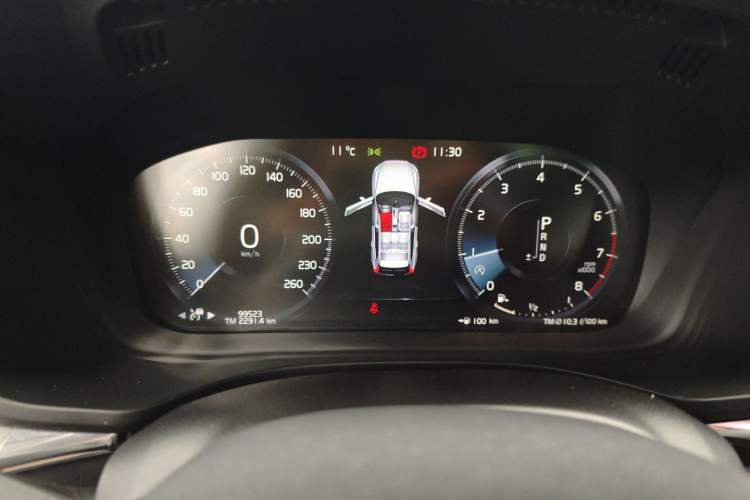 Used Volvo XC60 2019 T5 4x4 Zhiyuan Edition China VI Standard