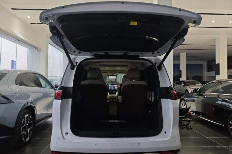 Used BYD Xia 2025 DM-i 1.5T 180km Excellence Model
