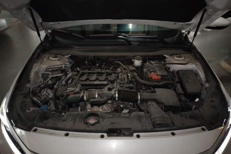 Used Honda Inspire 2022 260TURBO Elegant Edition
