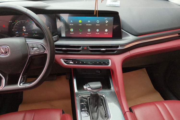 Used Changan CS75 PLUS 2020 1.5T Automatic Prestige Edition
