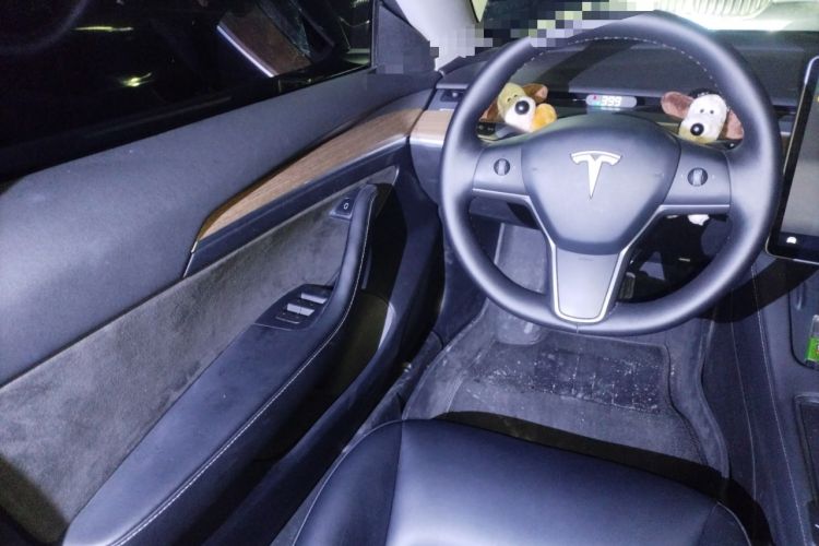 Used Tesla Model 3 2022 Rear-Wheel-Drive Version