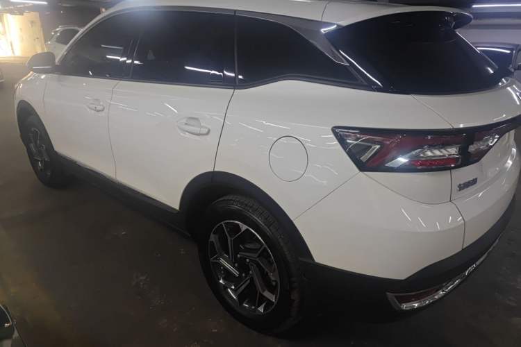 Used Dongfeng Aeolus AX7 2021 1.6T Automatic Zhiyue Edition
