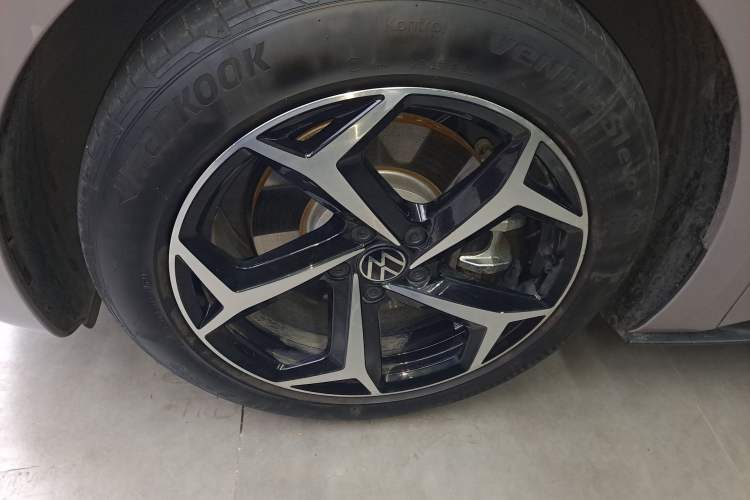 Used Volkswagen ID.3 2024 Outstanding Edition