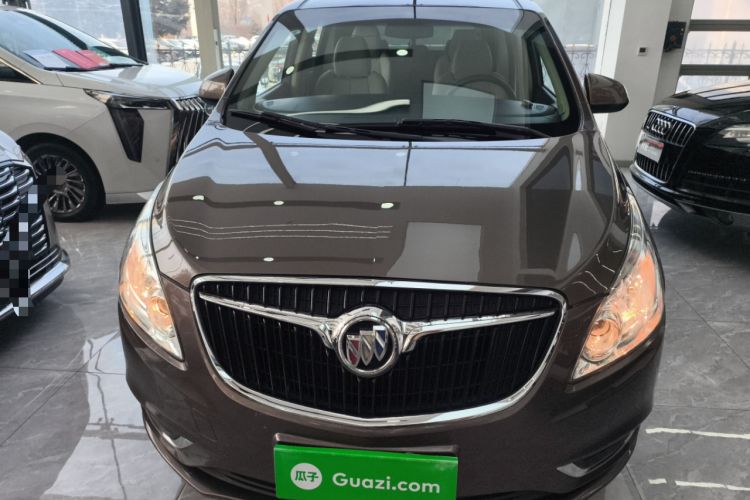 Used Buick GL8 2017 25S Comfort Version China V Standard