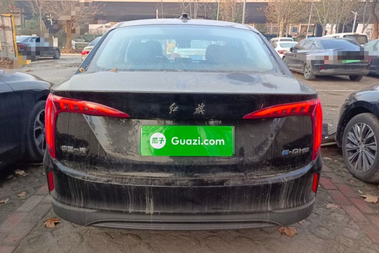 Used Hongqi E-QM5 2023 Base Travel Edition
