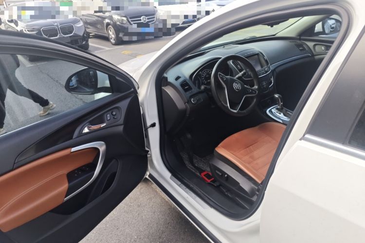 Used Buick Regal 2015 1.6T Elite Tech Model
