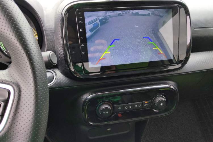 Used Roewe Clever 2021 302km All-Round Version
