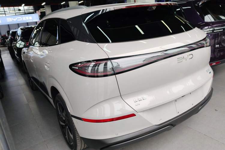 Used BYD Sealion 06 New Energy 2025 Model EV 605 Navigation Pro Edition
