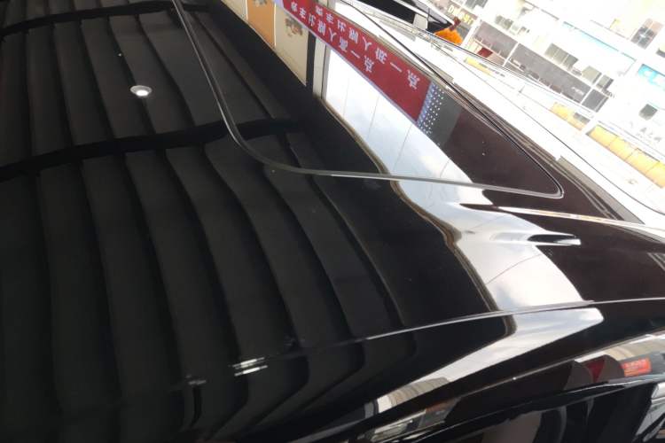 Used Denza D9 2024 DM-i 980 Four-Wheel Drive Prestige Model
