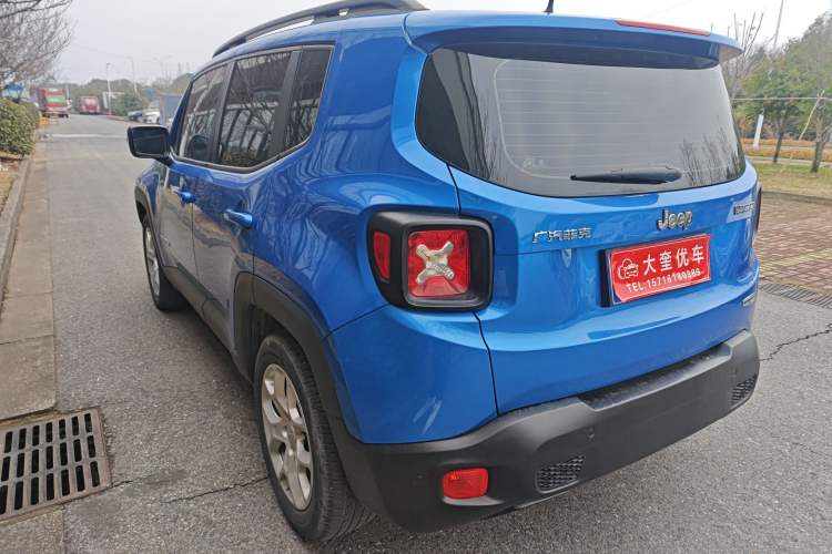 Used  Renegade 2017 180T Automatic High-Energy Version
