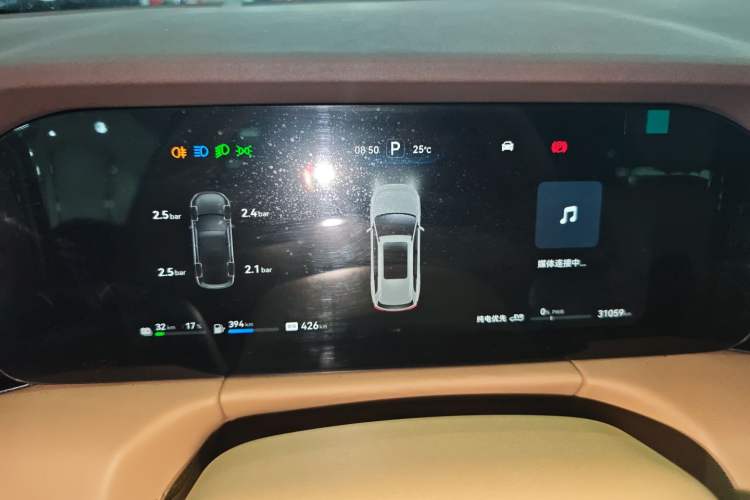 Used Hima AITO M7 2024 1.5T Rear-Drive Plus Version 5 Seats
