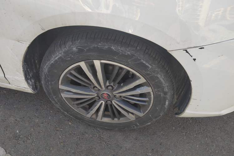 Used Roewe i5 2019 1.5L Automatic 4G Connected Langhao Edition