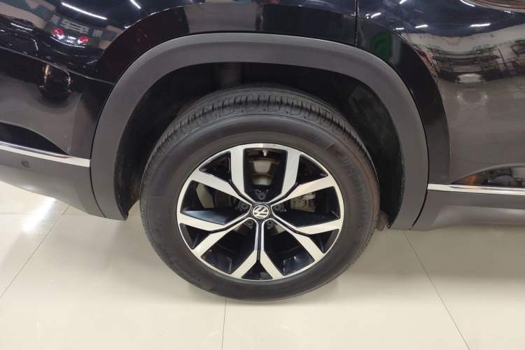 Used Volkswagen Teramont 2020 380TSI Four-Wheel Drive Luxury Version China VI Standard
